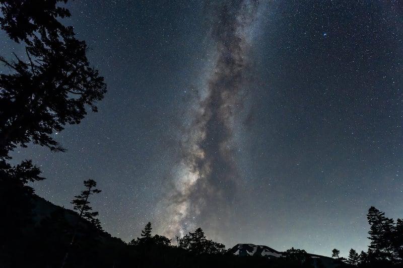 Milky Way Fantasy
